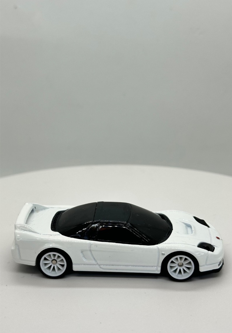 2003 Honda NSX Type-R BLANCO - HCK00