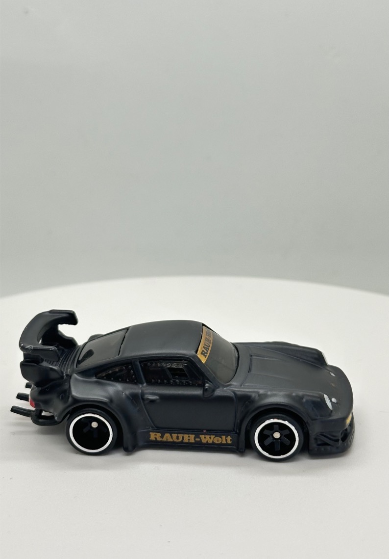 RWB Porsche 930 - FYN68 - NEGRO