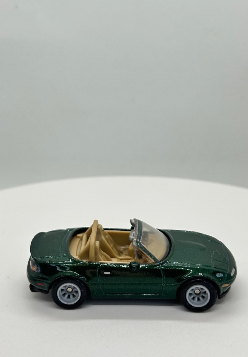 91 Mazda MX-5 Miata VERDE - HKC68