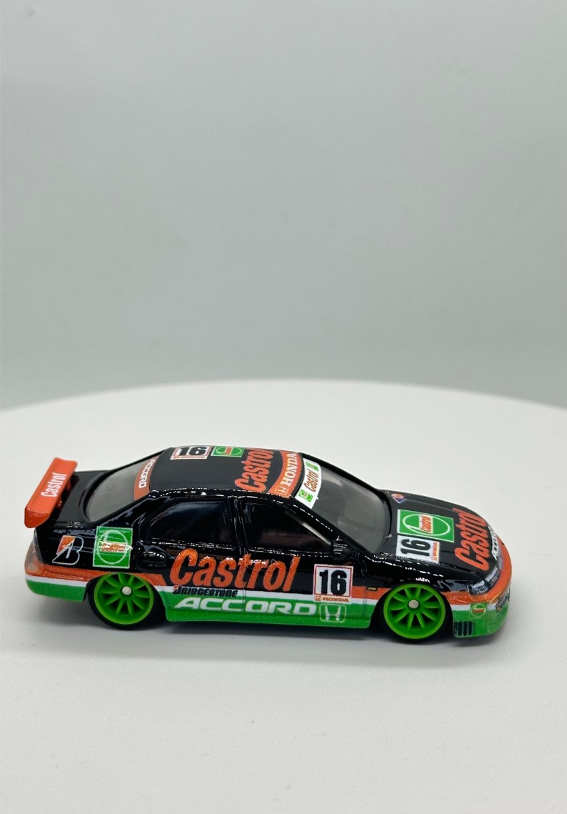 96 Honda Accord CASTROL - HRV46