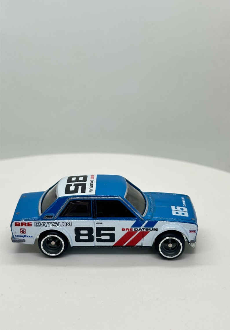 Datsun Bluebird 510 BRE DATSUN 85 - HBM00