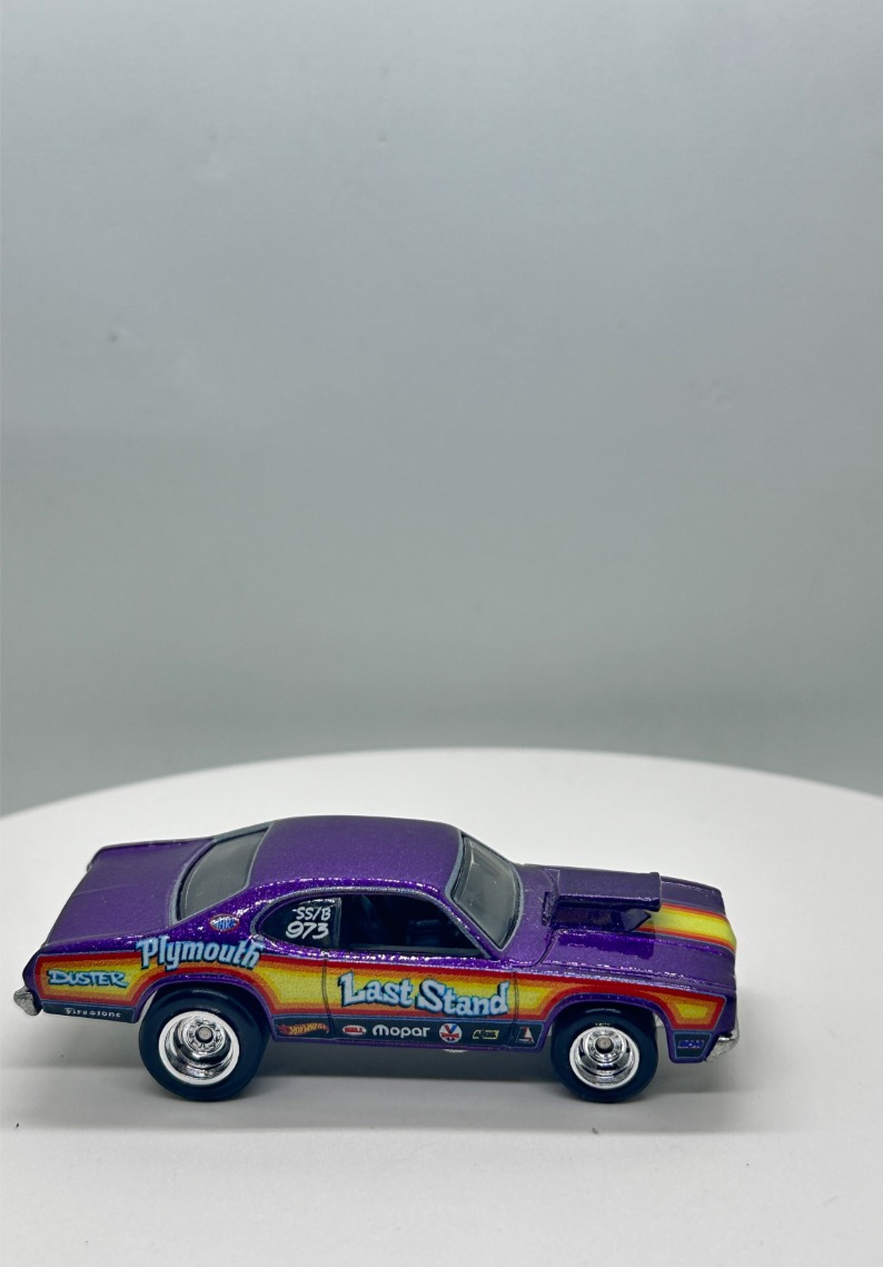 64 Nova Wagon Gasser - HCK21