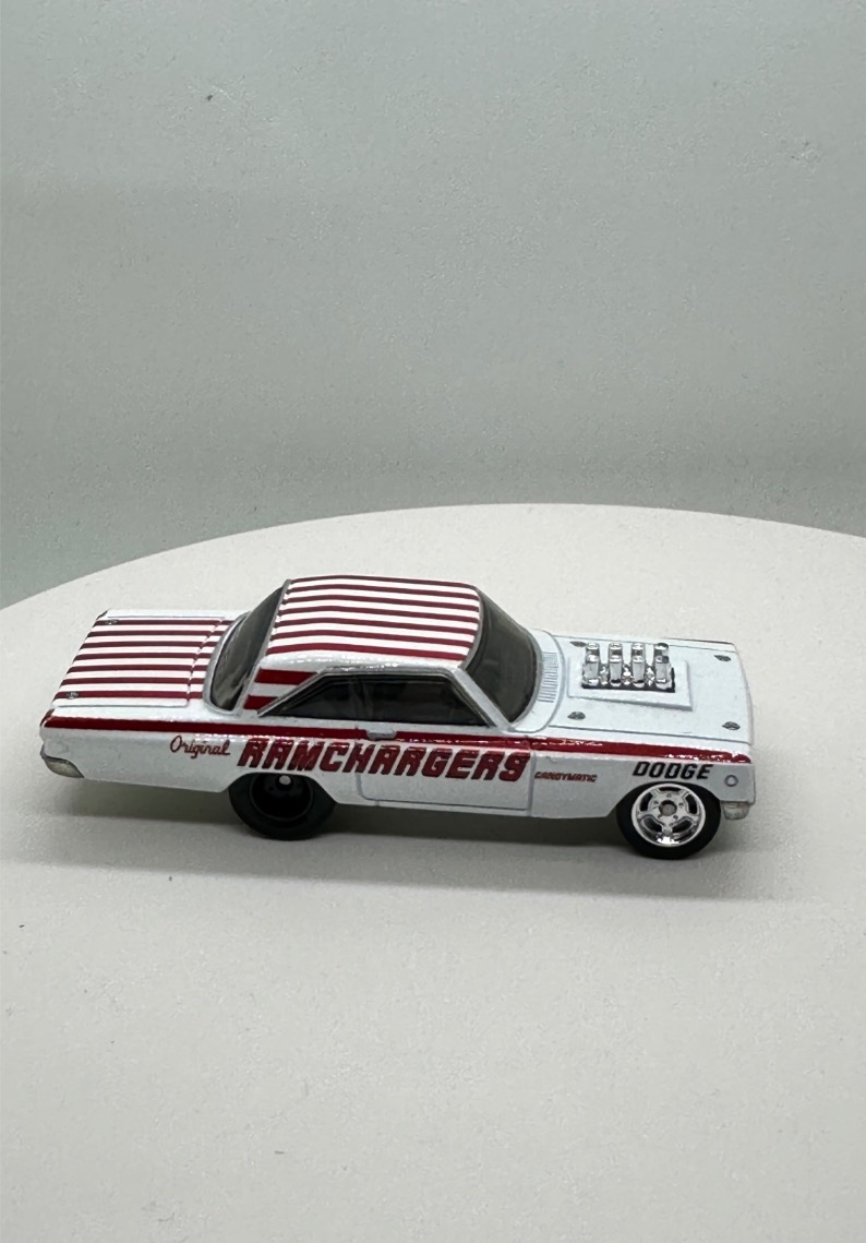 65 Dodge Coronet - HCK24