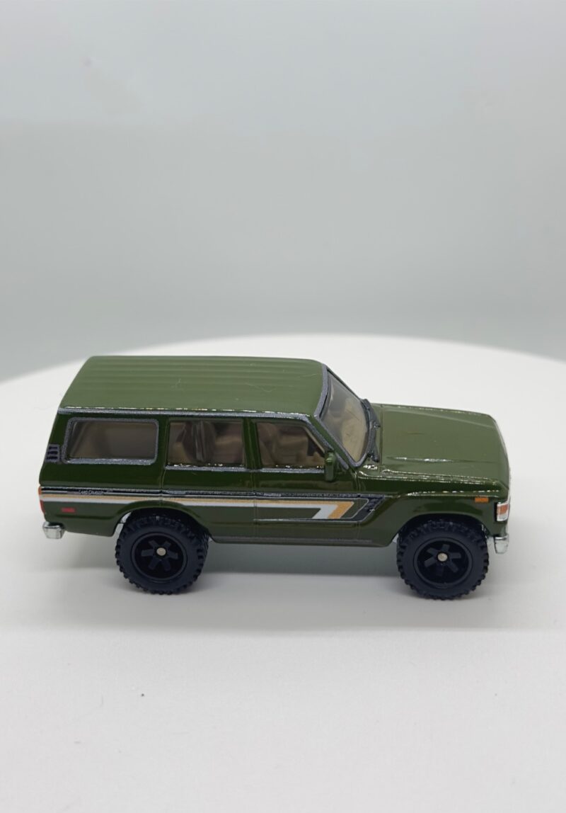 Toyota Land Cruiser FJ60 VERDE - HRV88