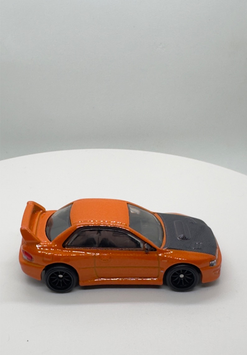 98 Subaru Impreza 22B STi-Version - HCK14