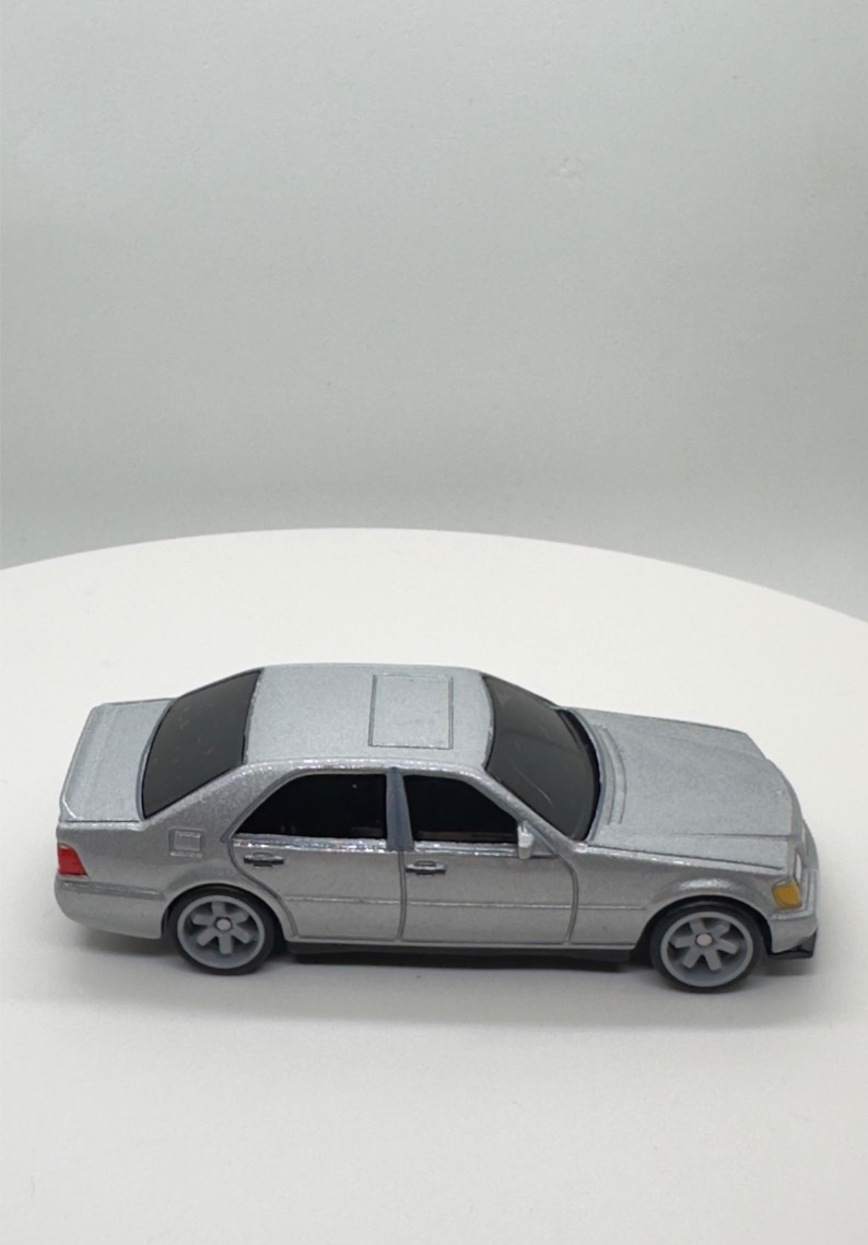 Mercedes-Benz 500 SEL - HRT94