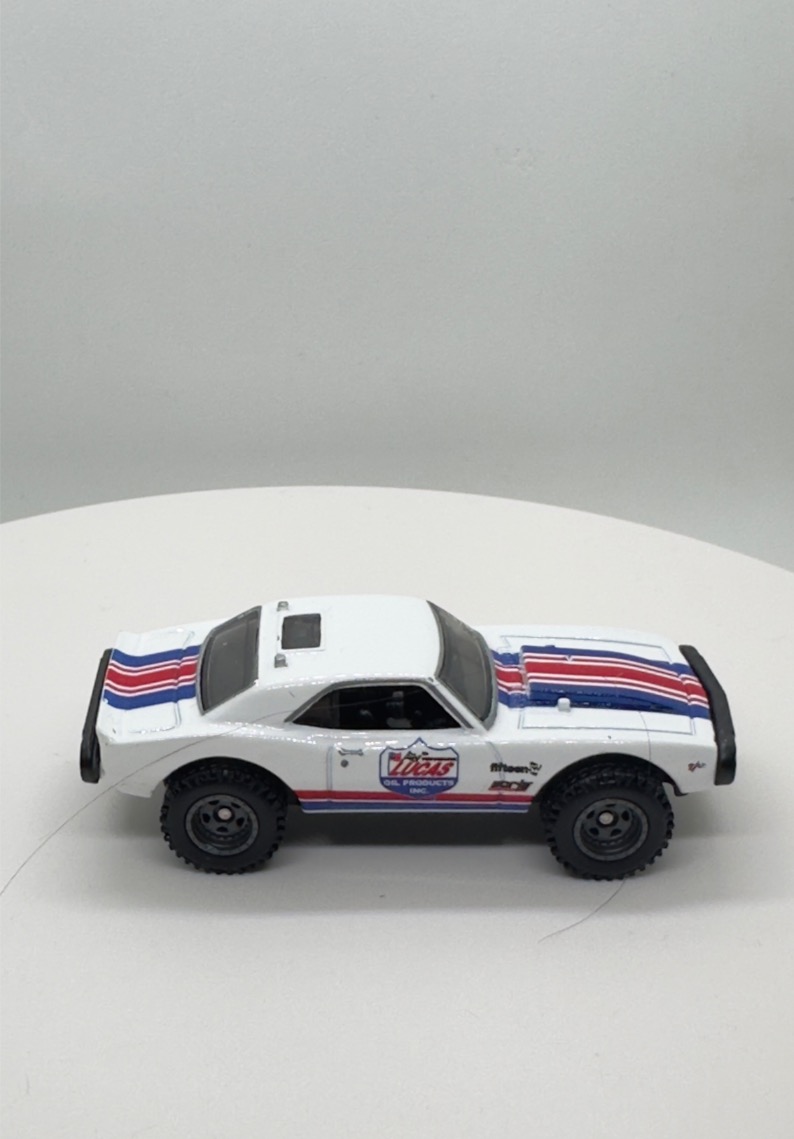 67 Off Road Camaro LUCAS - GJP89