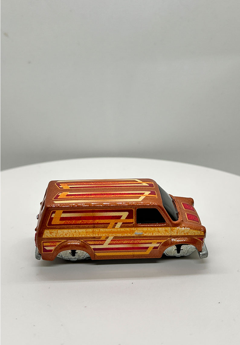 Hot Wheels Premium - Sin Ruedas