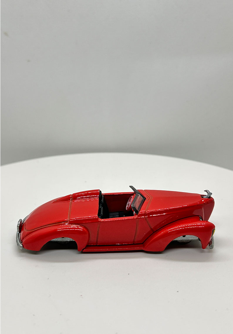 Hot Wheels Premium - Sin Ruedas