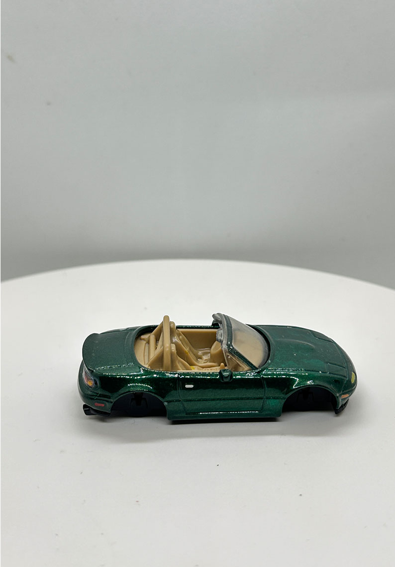 Hot Wheels Premium - Sin Ruedas