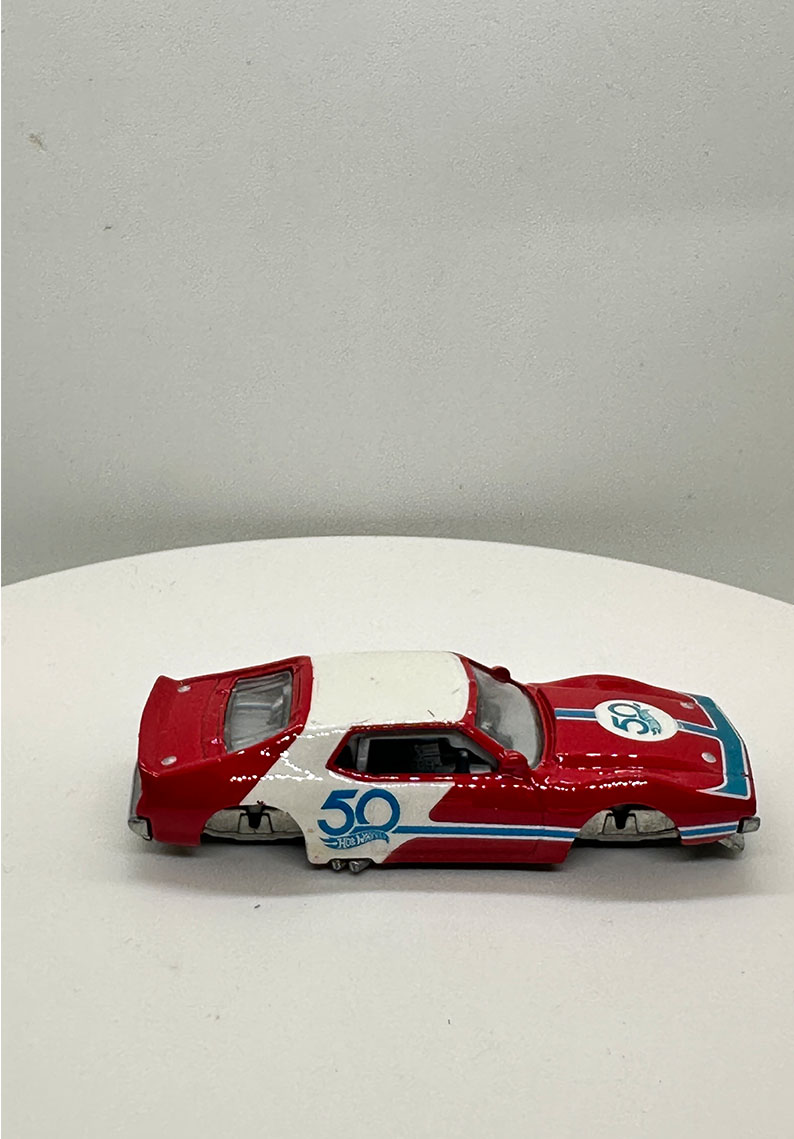 Hot Wheels Premium - Sin Ruedas