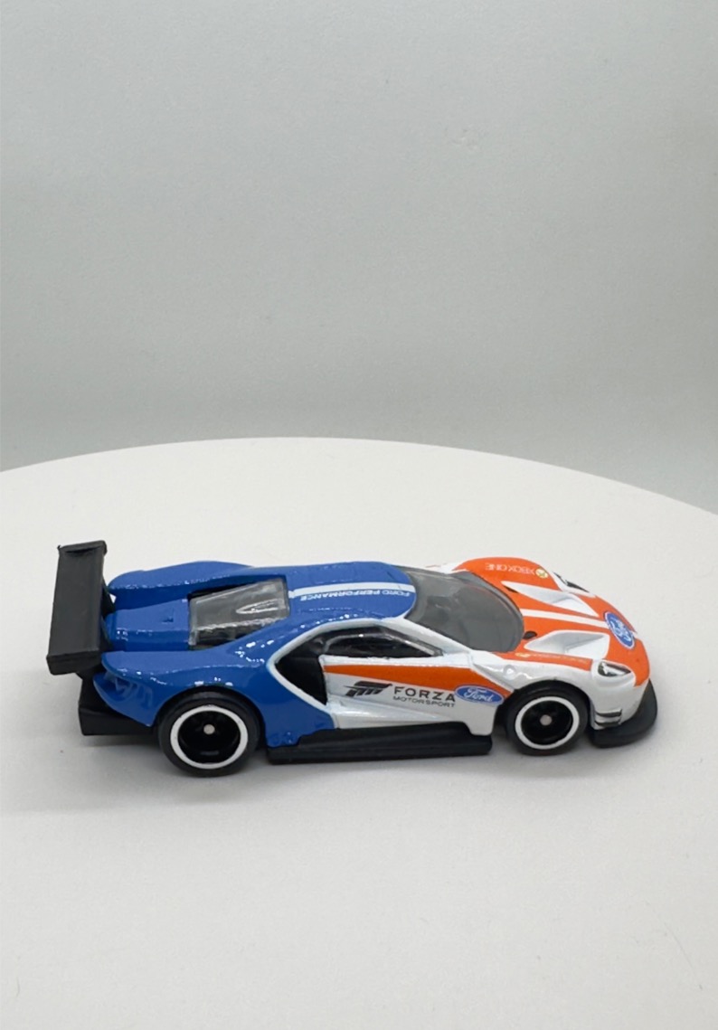 2016 Ford GT Race FORZA - DWJ92