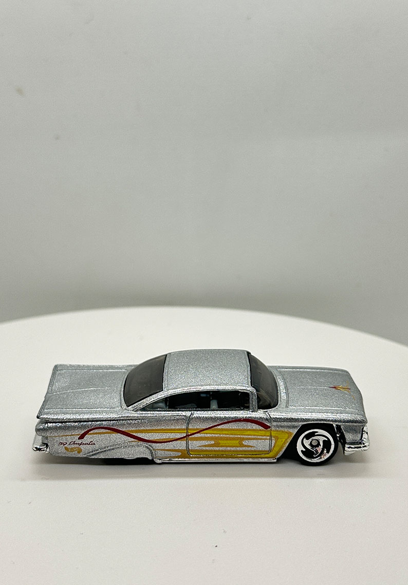 Hot Wheels - Basico