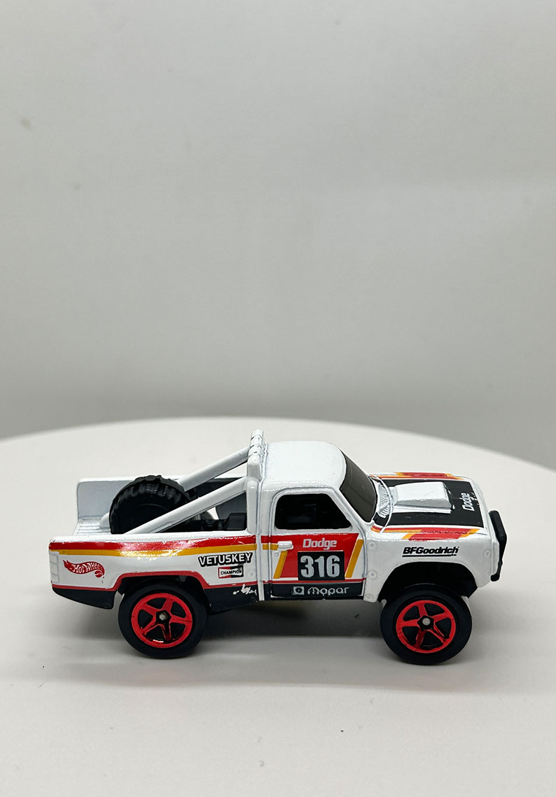 Hot Wheels - Basico