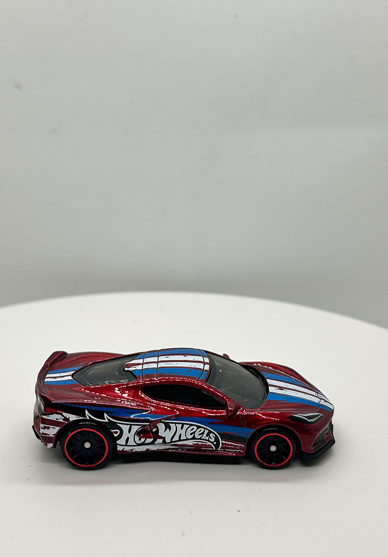 Hot Wheels - Basico