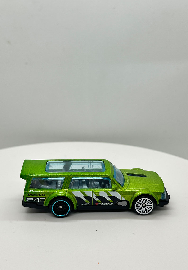Hot Wheels - Basico