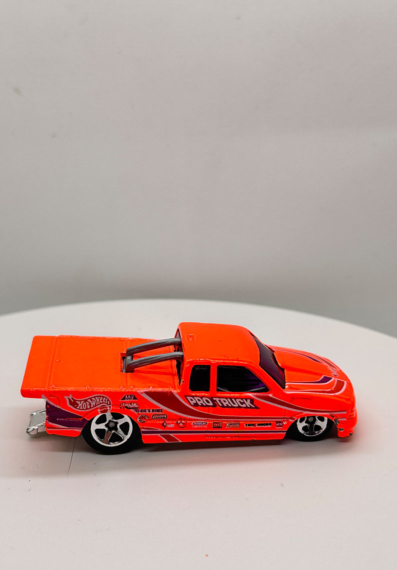 Hot Wheels - Basico
