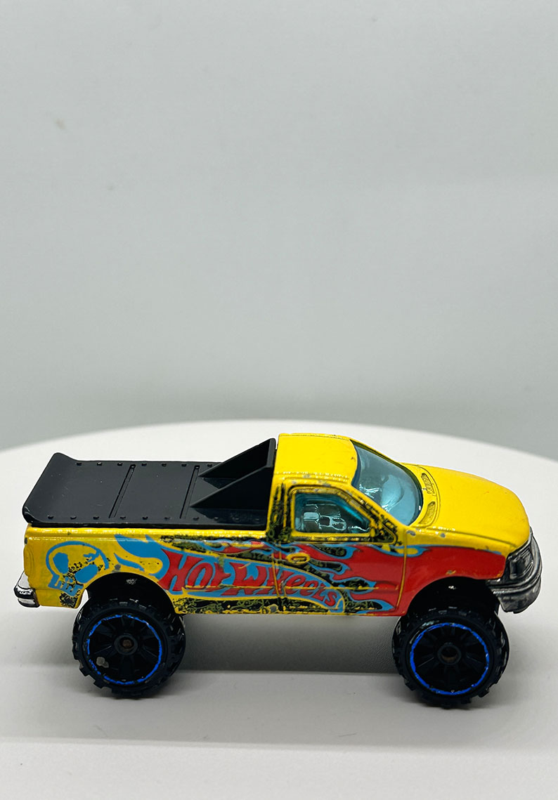 Hot Wheels - Basico