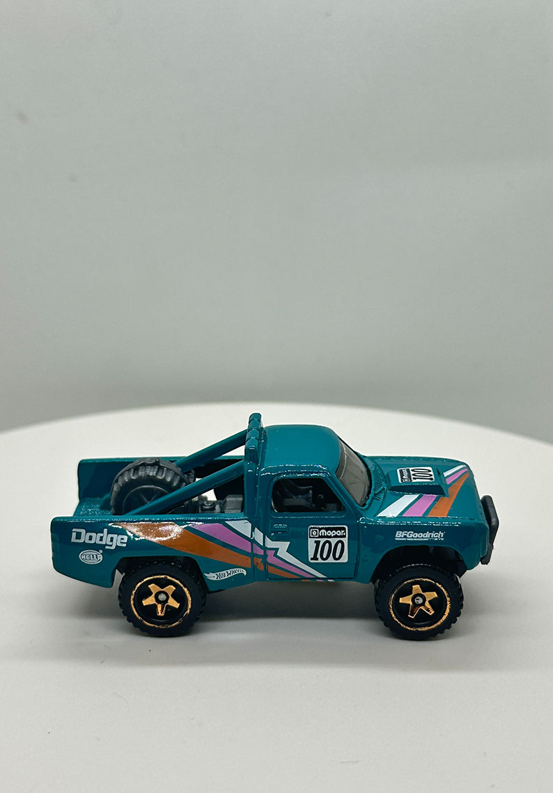 Hot Wheels - Basico