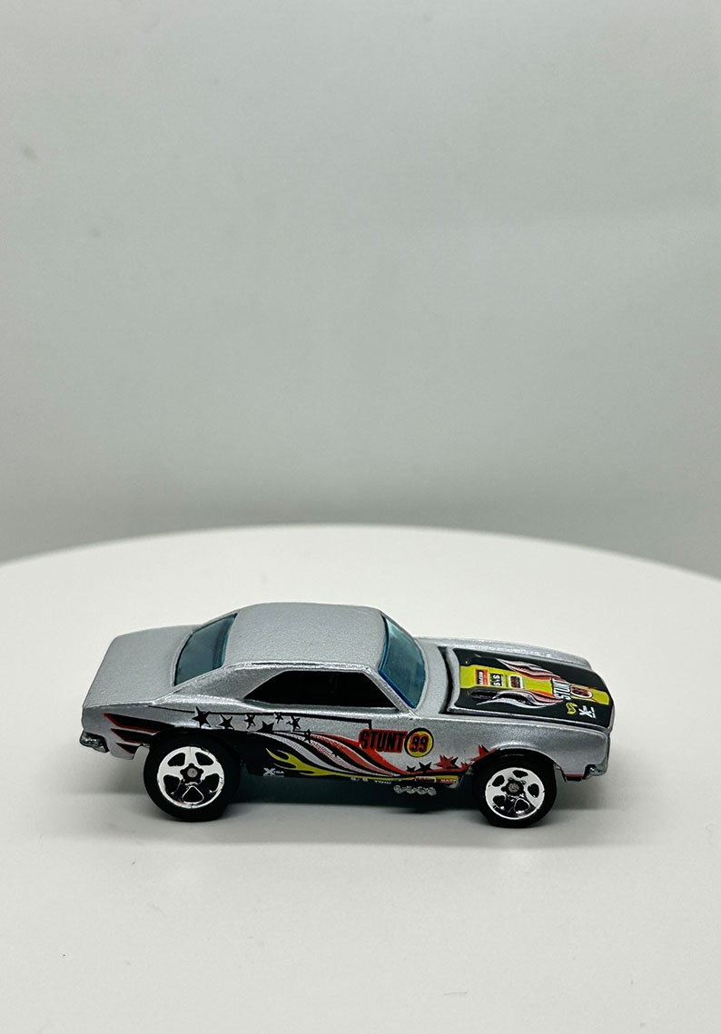 Hot Wheels - Basico