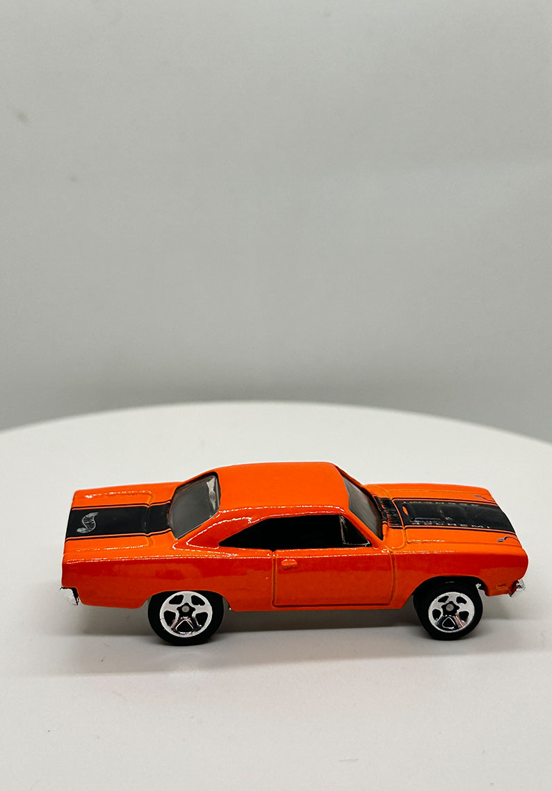 Hot Wheels - Basico