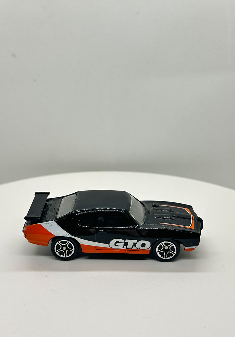 Hot Wheels - Basico