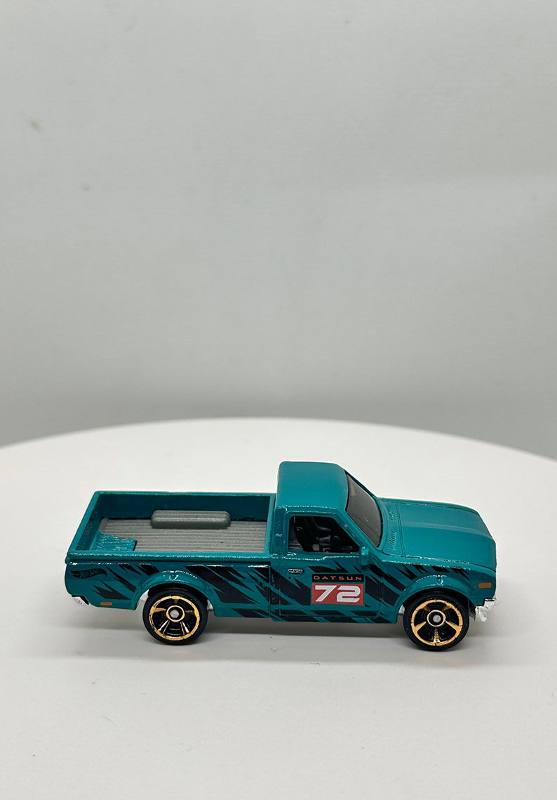 Hot Wheels - Basico