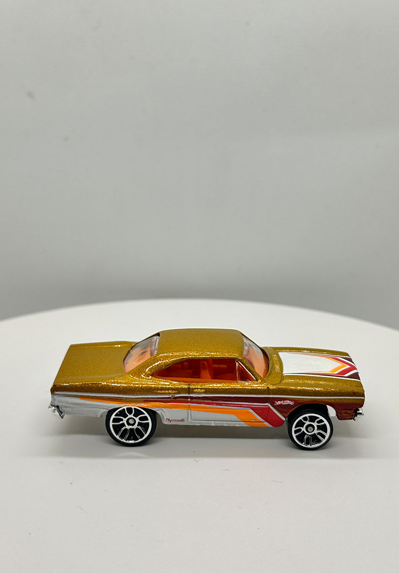 Hot Wheels - Basico