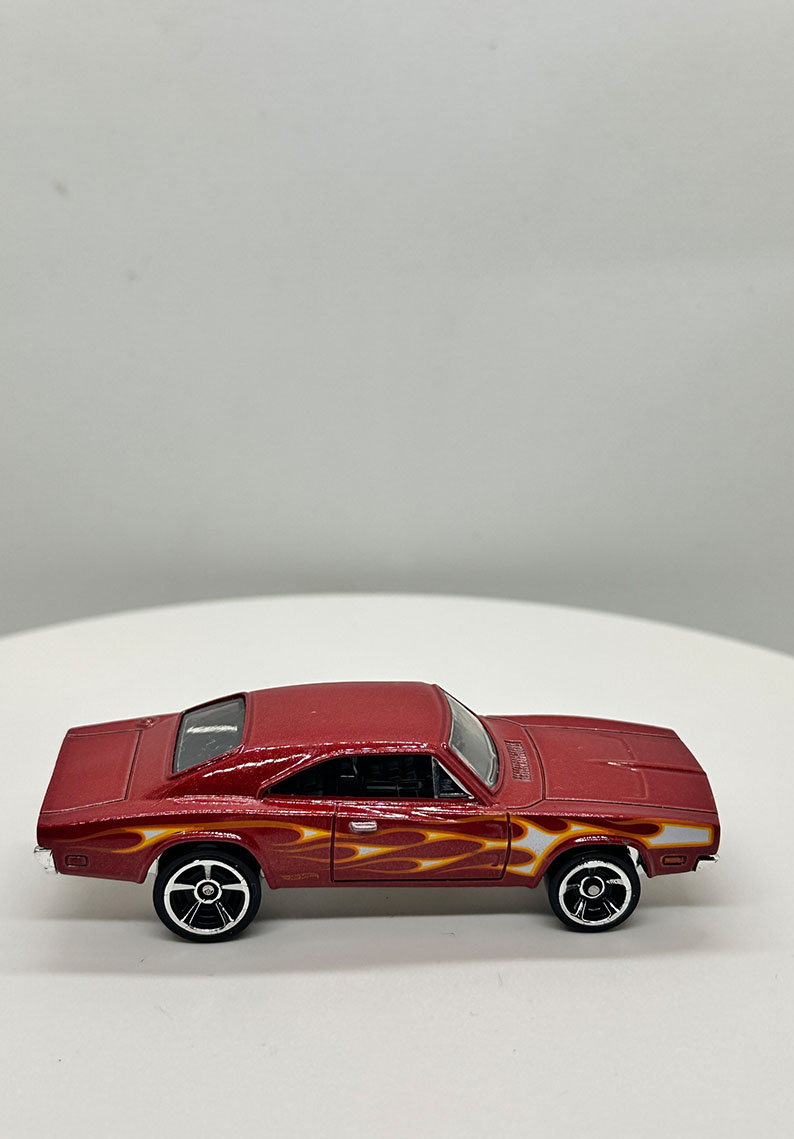 Hot Wheels - Basico