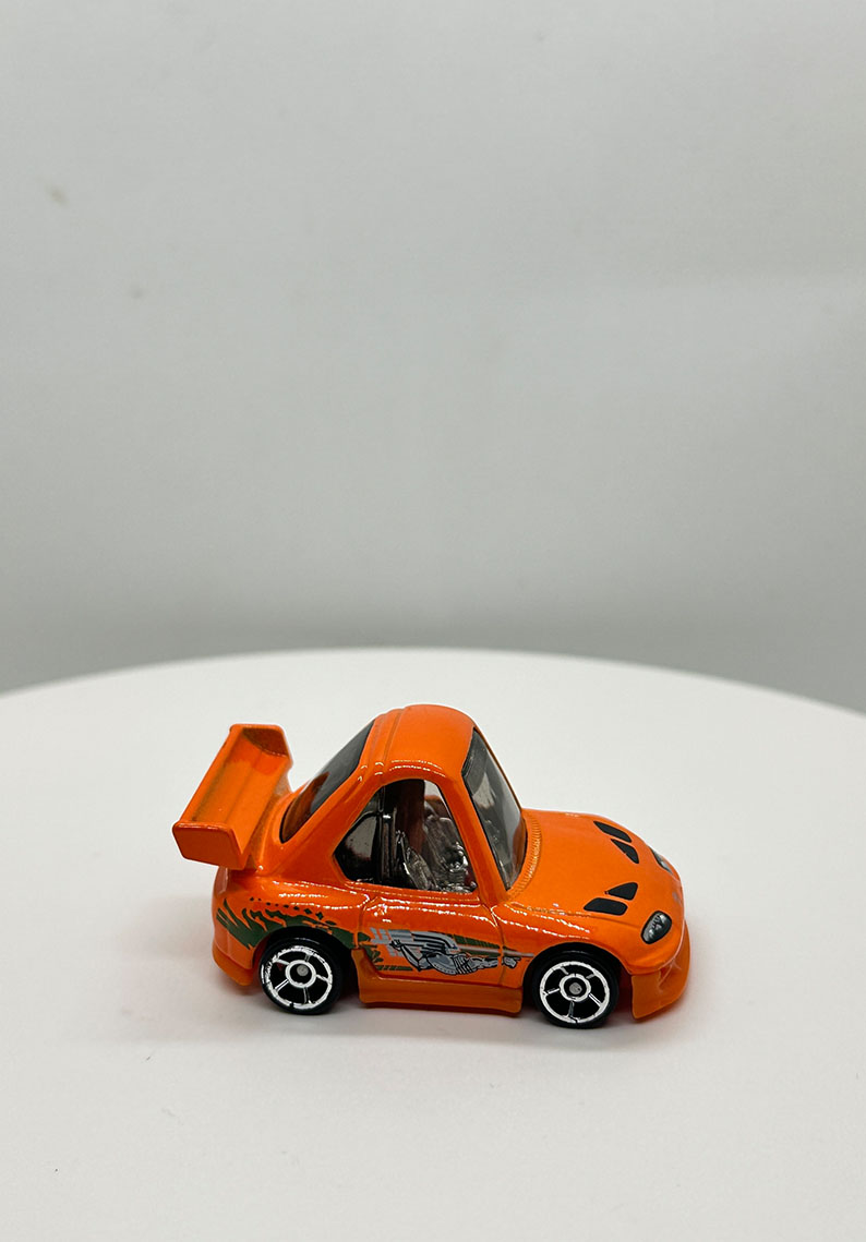 Hot Wheels - Basico