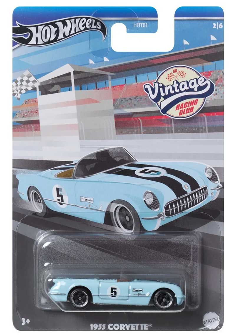 Hot wheels - 1995 CORVETTE HRV01