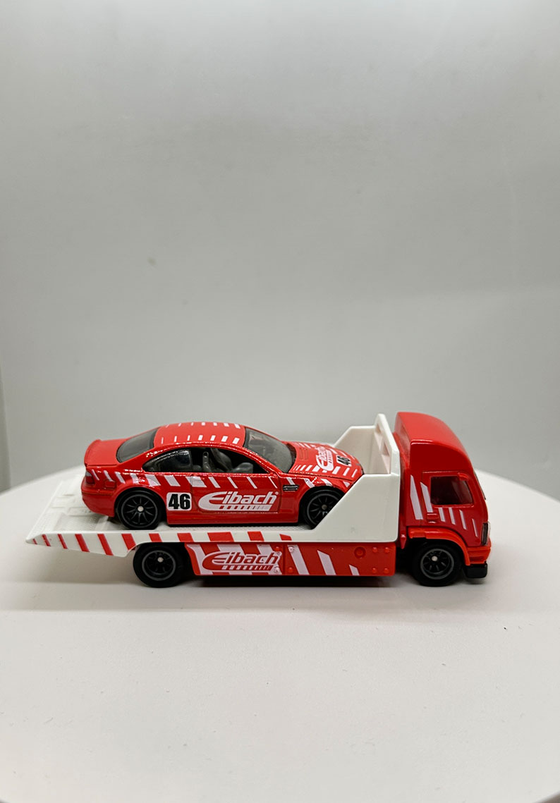 Hot wheels Car Culture: Team Transport #29 SUELTO BMW