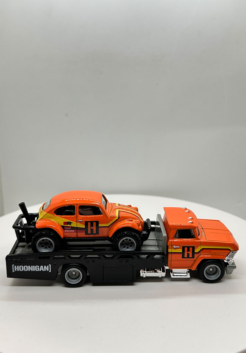 Hot wheels Car Culture: Team Transport #31 SUELTO BAJA BUG