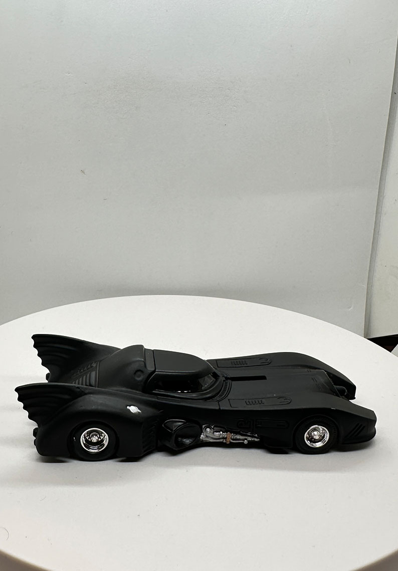 Batman 1:50 - Batmobile (1989) - SUELTO