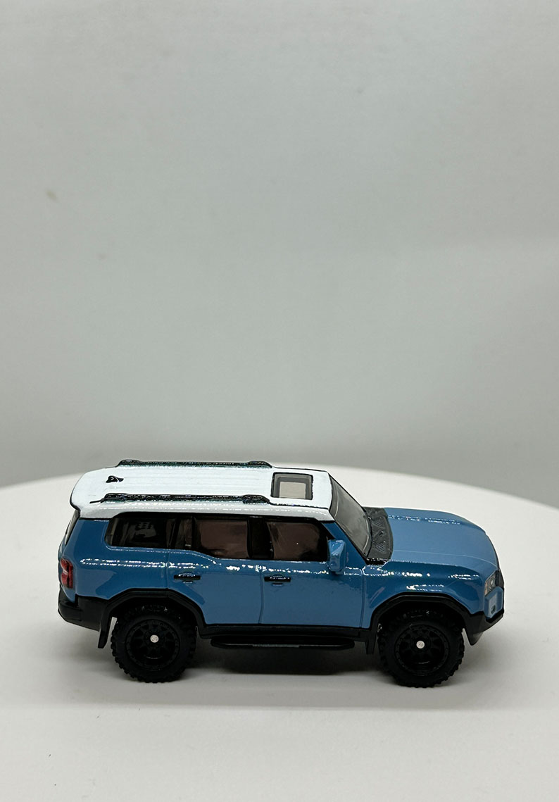 2024 Toyota Land Cruiser	JBK52