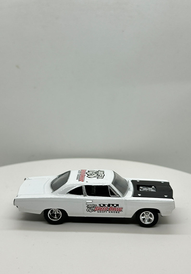 M2  - 1969 Plymouth Road Runner 440