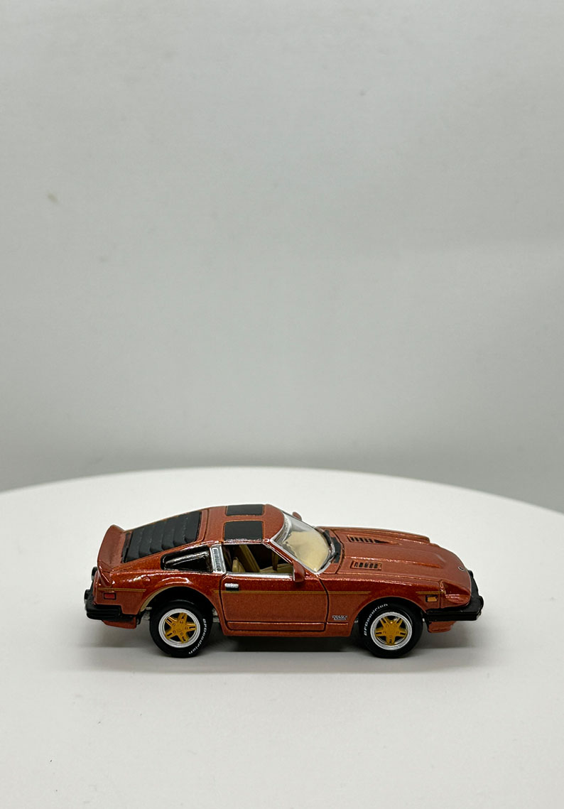 JOHNNY LIGHTNING 1981 DATSUN 280 ZX - SUELTO