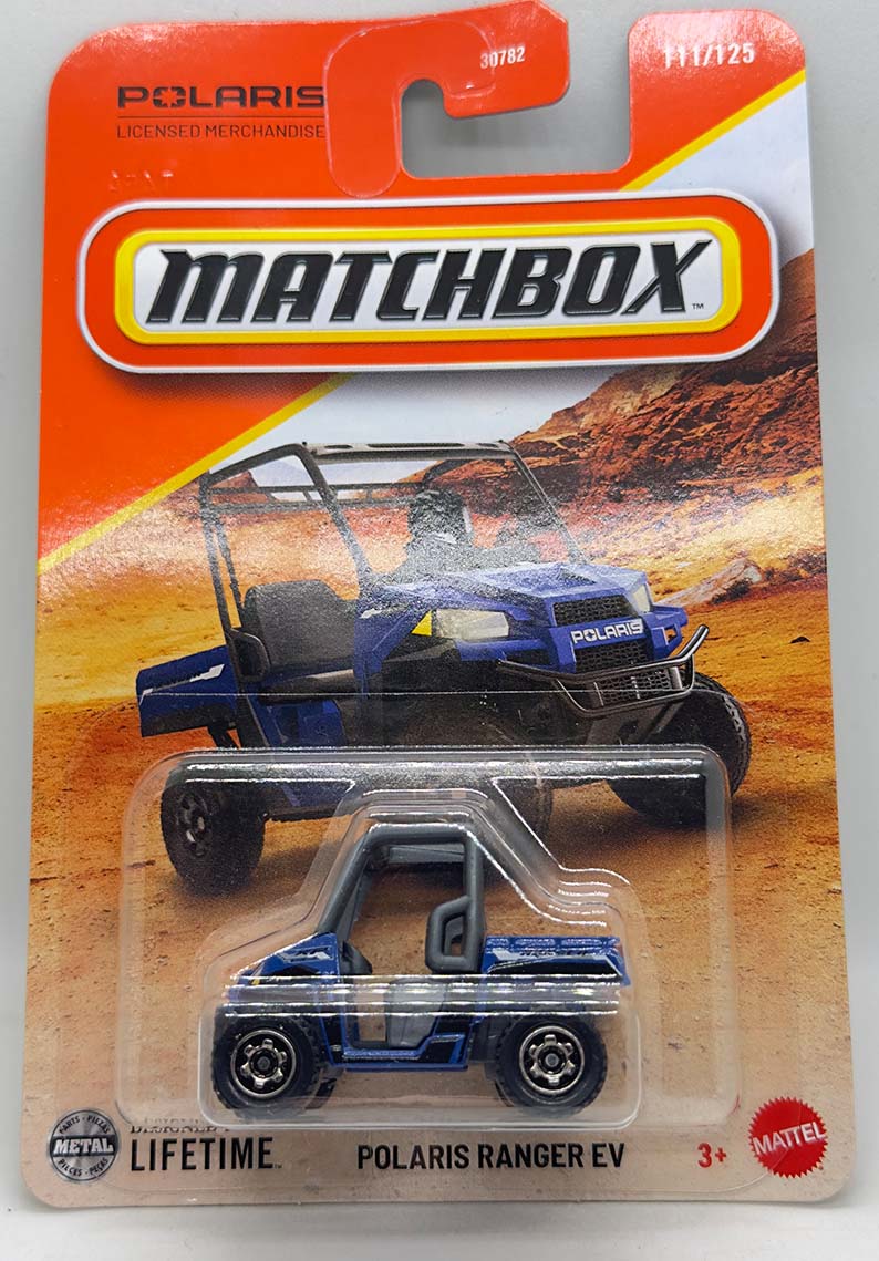 MATCHBOX - Blister - 1