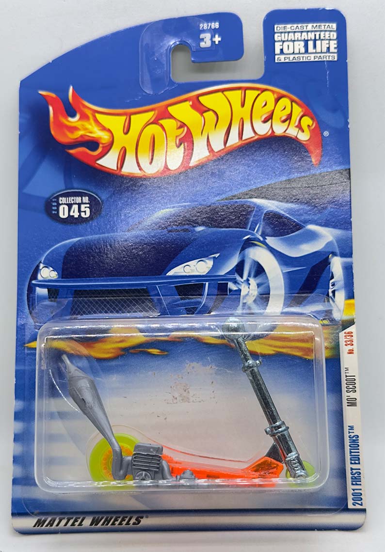 Hot Wheels - Blister - 2