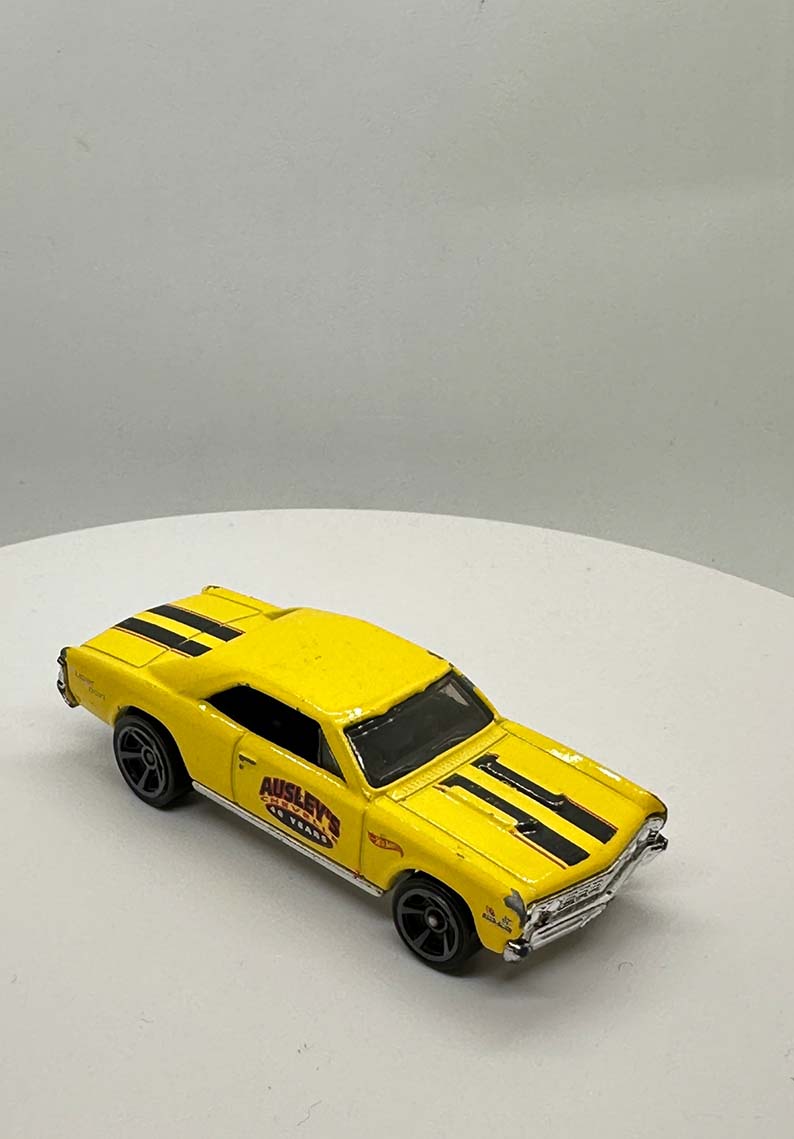 Hot wheels - Basico - Suelto - 103