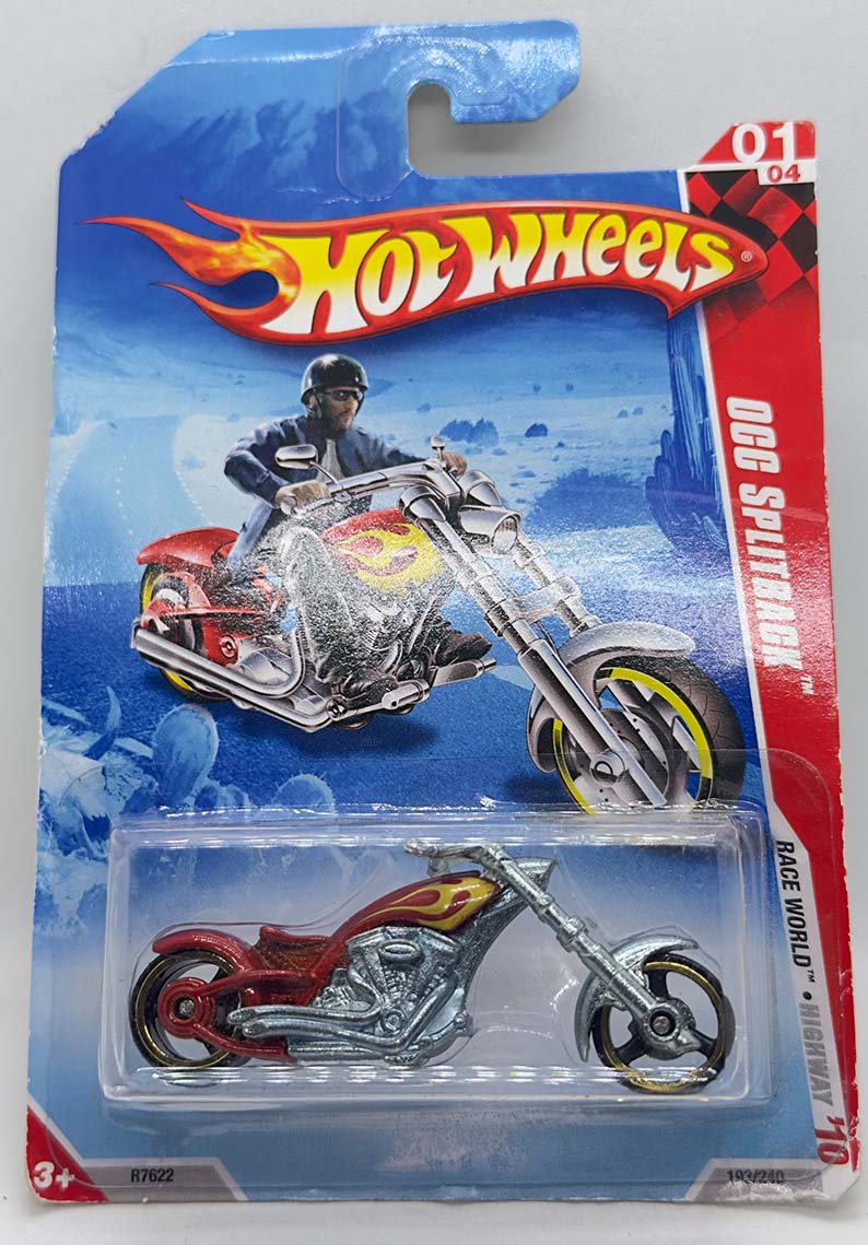 Hot Wheels - Blister - 3