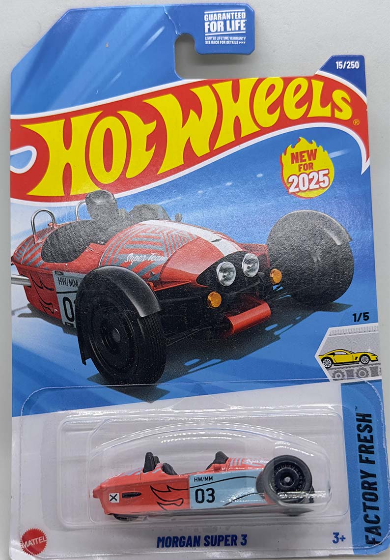 Hot Wheels - Blister - 4