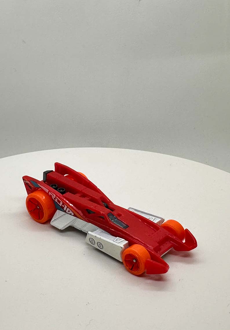 Hot wheels - Basico - Suelto - 105