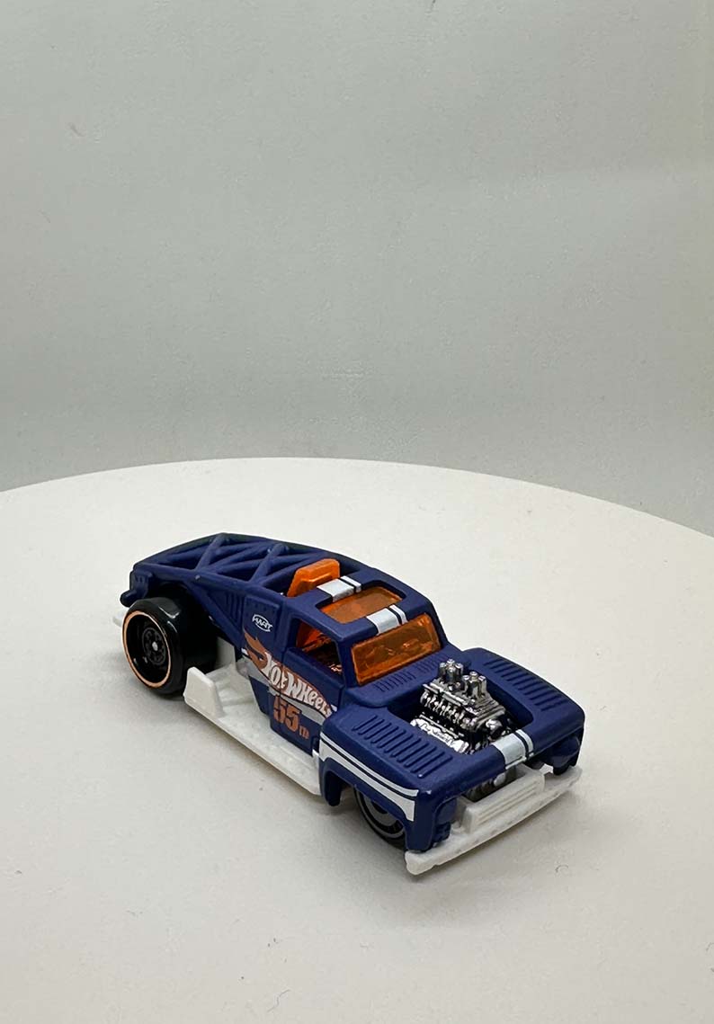 Hot wheels - Basico - Suelto - 106