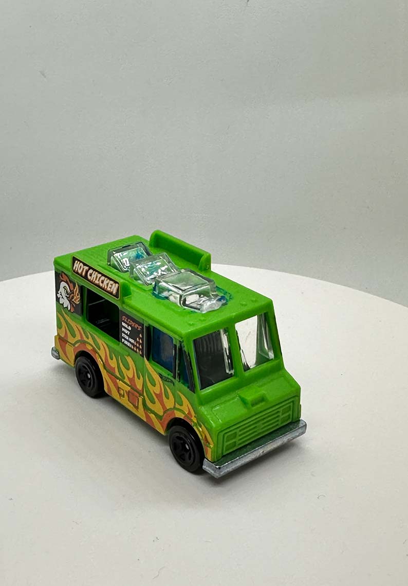Hot wheels - Basico - Suelto - 107