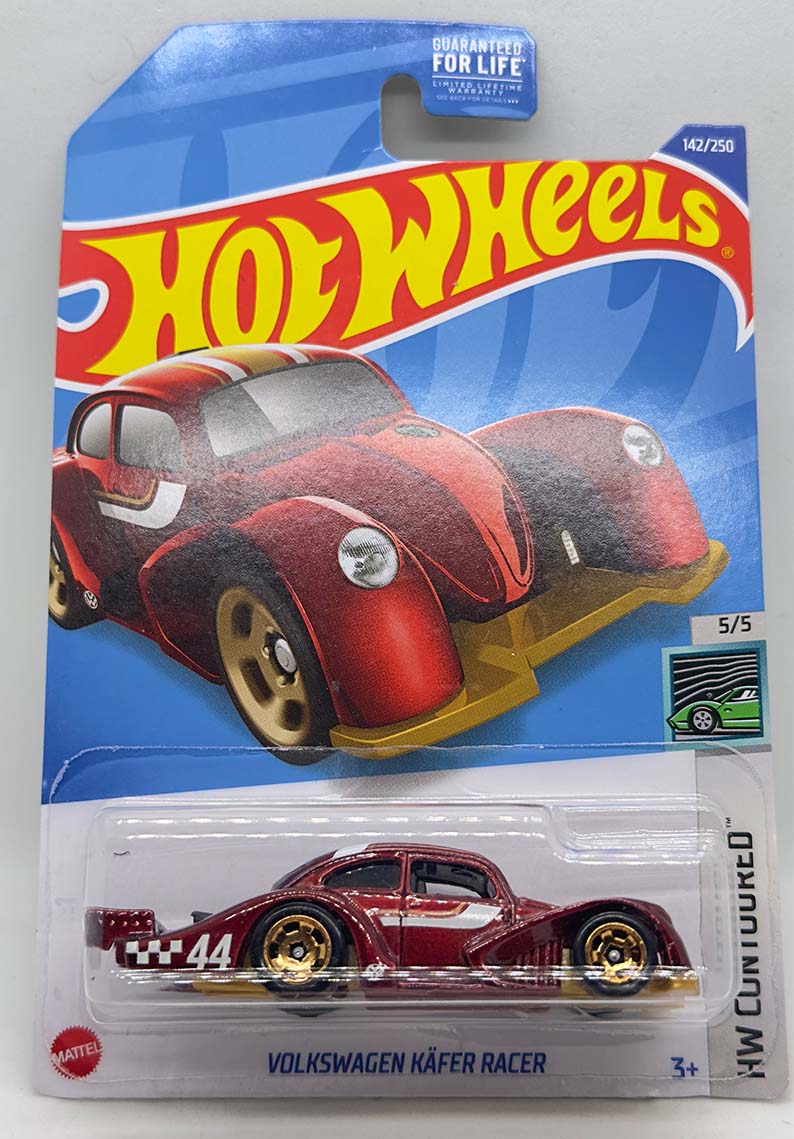 Hot Wheels - Blister - 7