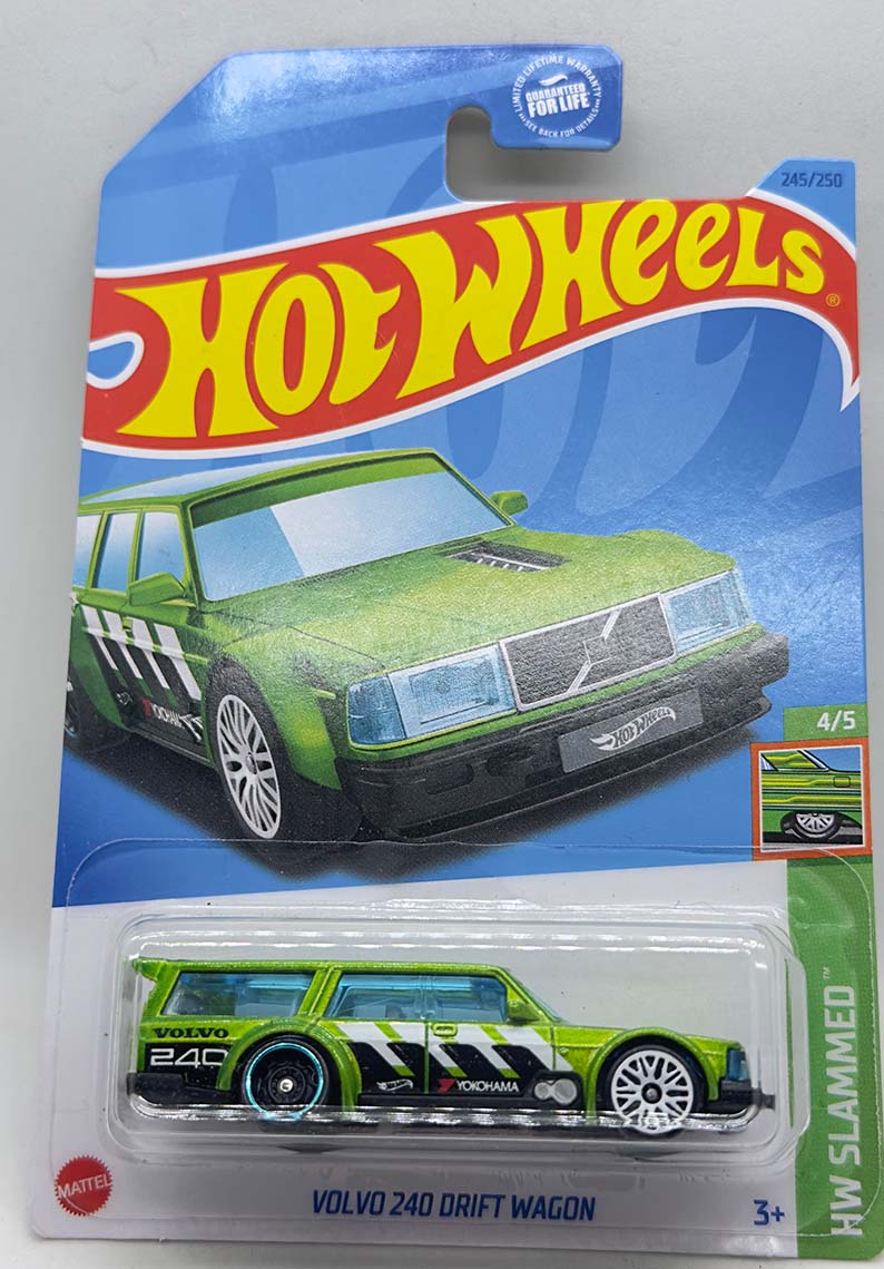 Hot Wheels - Blister - 9