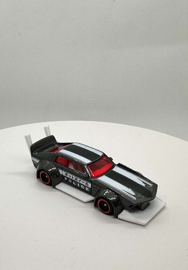 Hot wheels - Basico - Suelto - 111