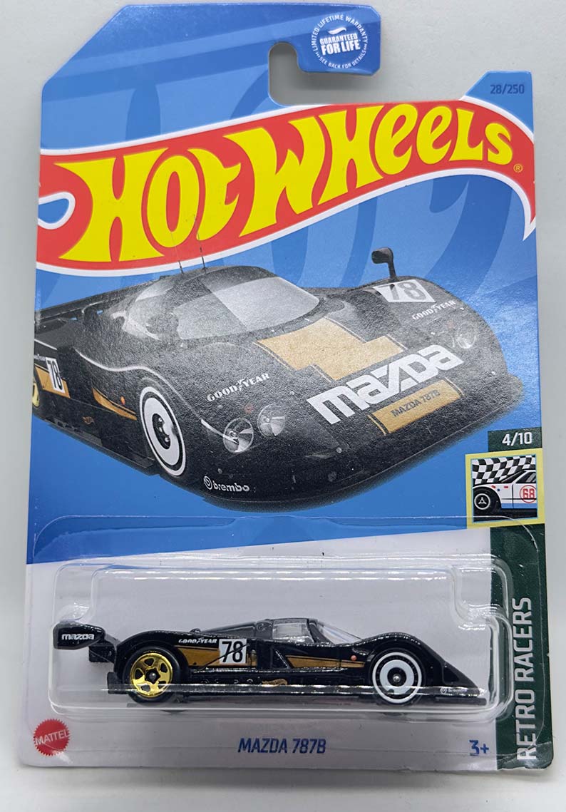 Hot Wheels - Blister - 11