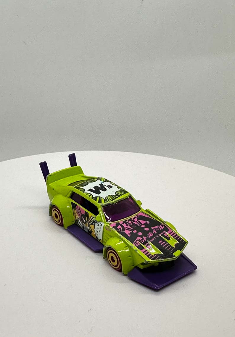 Hot wheels - Basico - Suelto - 112